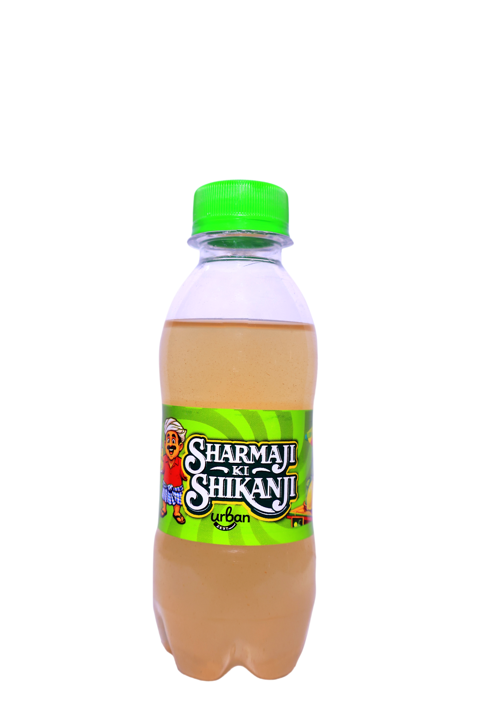 Sharmaji Ki Shikanji Left